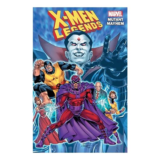 X-Men Legends Vol. 2