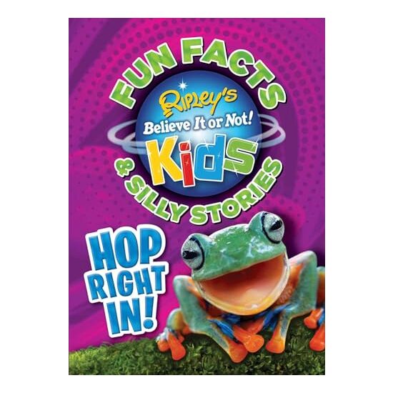Ripley's Fun Facts and Silly Stories