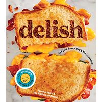 Delish, Editors of Delish, Joanna Saltz
