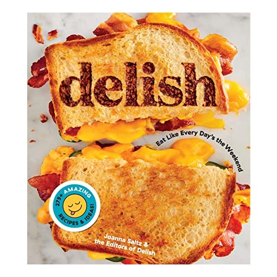 Delish, Editors of Delish, Joanna Saltz