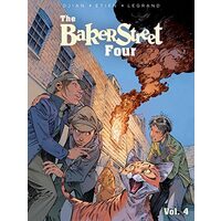 The Baker Street Four, Vol. 4, Olivier Legrand, Jean-Blaise Djian