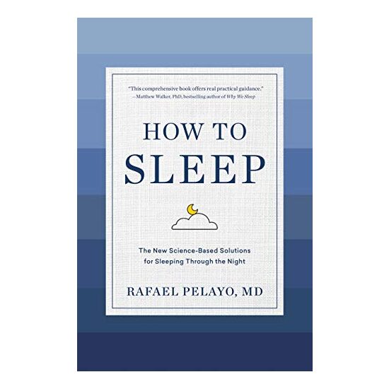 How to Sleep, Rafael Pelayo