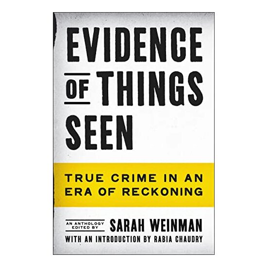 Evidence of Things Seen