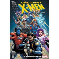 Uncanny X-Men Vol. 1, Marvel Comics