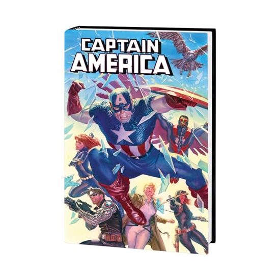 Captain America by Ta-Nehisi Coates Vol. 2