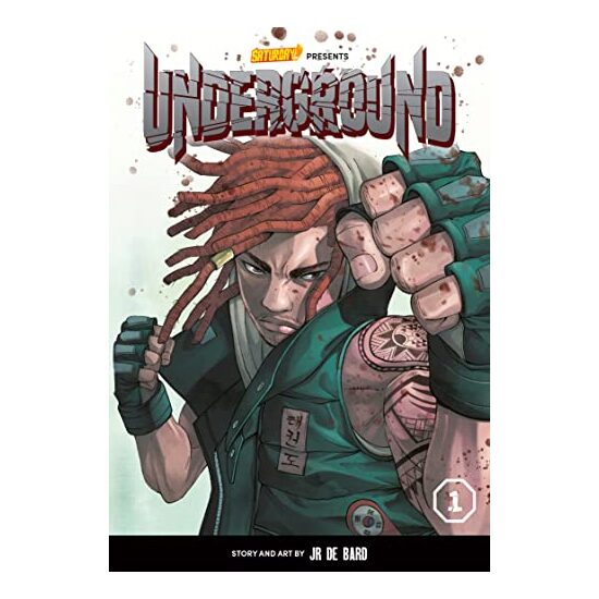 Underground, Volume 1 - Imagine 1