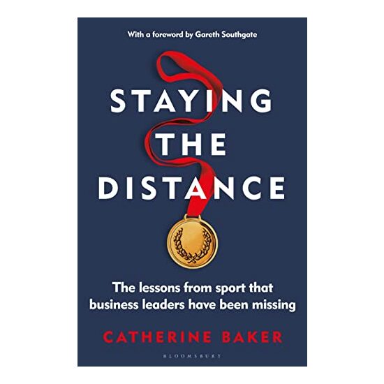 Staying the Distance, Catherine Baker