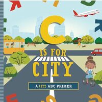 C Is for City