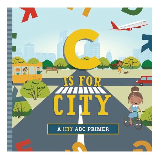 C Is for City - Imagine 1