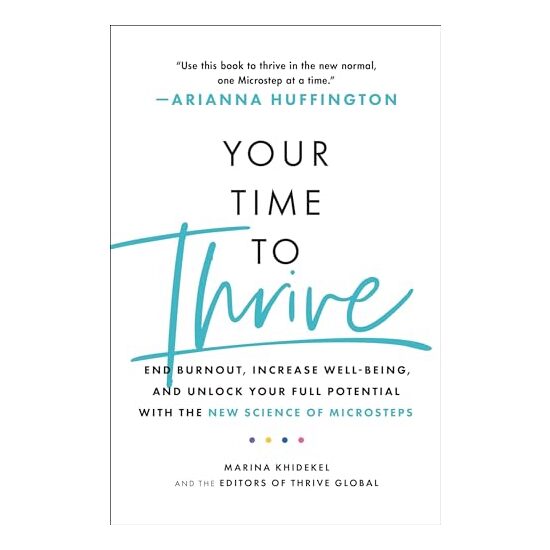 Your Time to Thrive