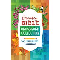 Everyday Bible Crossword Collection