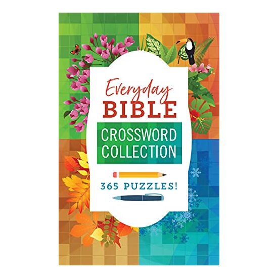 Everyday Bible Crossword Collection