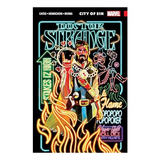 Doctor Strange by Donny Cates Vol. 2