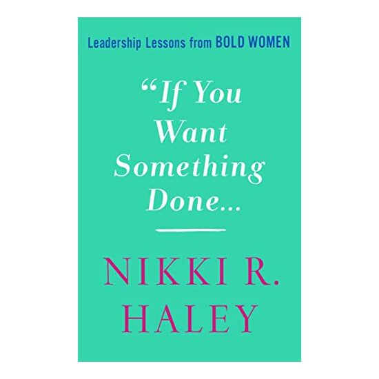 If You Want Something Done