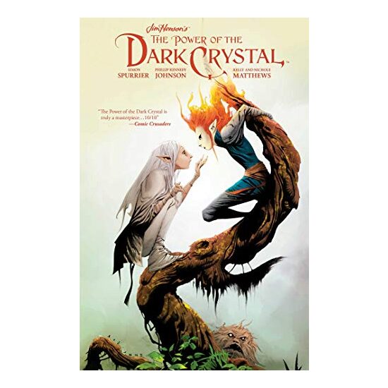 Jim Henson's the Power of the Dark Crystal Vol. 2