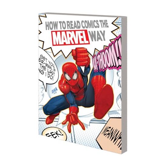 How to Read Comics the Marvel Way - Imagine 1