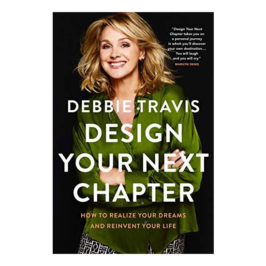 Design Your Next Chapter