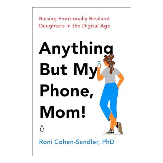 Anything but My Phone, Mom! - Imagine 1