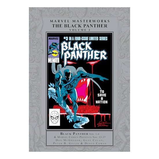 Marvel Masterworks