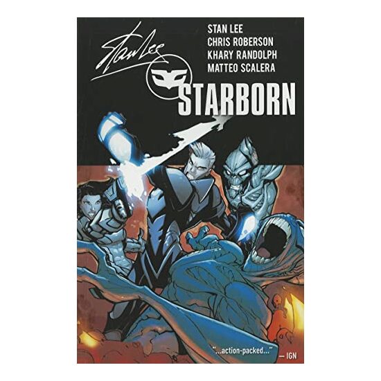 Starborn Volume Two - Imagine 1