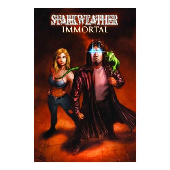 Starkweather Immortal - Imagine 1
