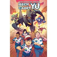 Mech cadet Yu