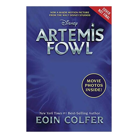Art and Making of Artemis Fowl