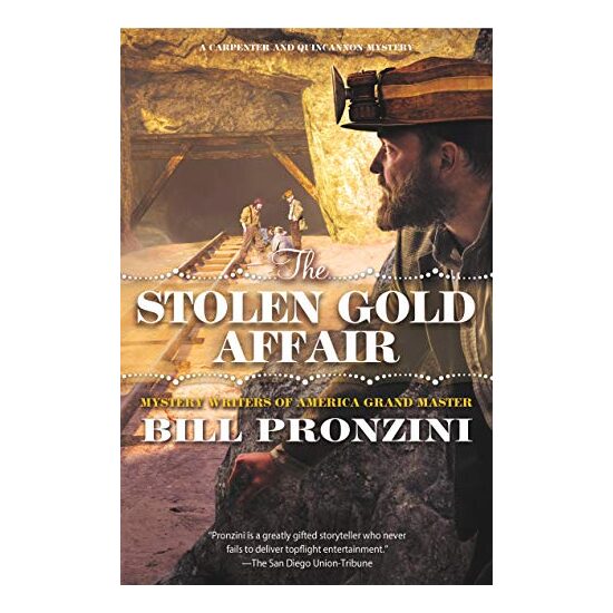 The stolen gold affair