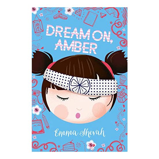 Dream on, Amber (reissue)
