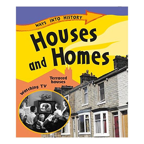Ways into History : Houses and Homes - Imagine 1