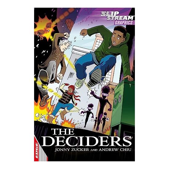 The Deciders - Imagine 1