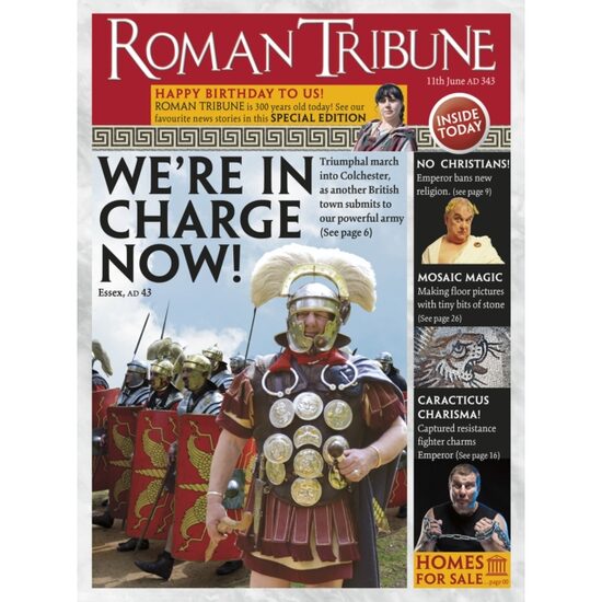 The Roman Tribune