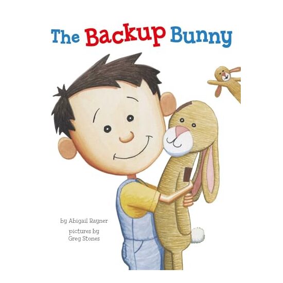 The Backup Bunny