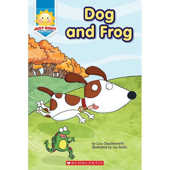 Dog and Frog