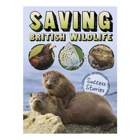 Saving British Wildlife - Imagine 1
