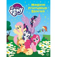 My Little Pony Five Minute Story Treasury