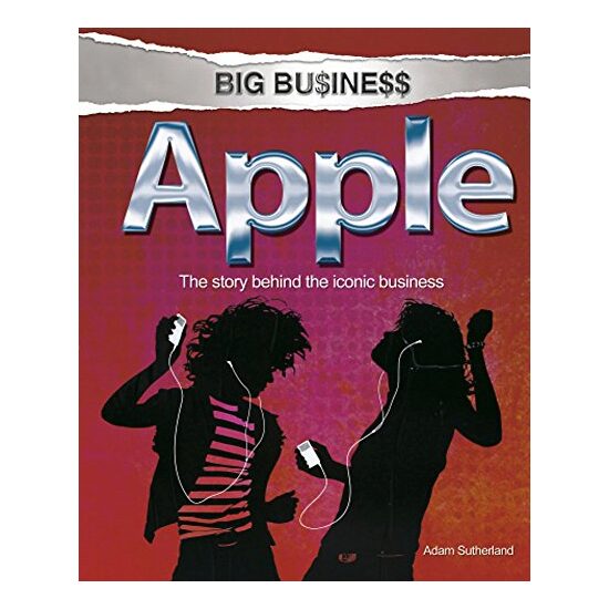 Apple. Adam Sutherland