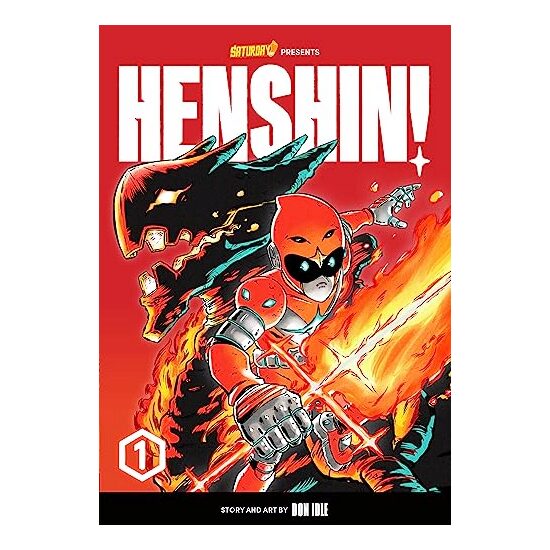 Henshin!, Volume 1