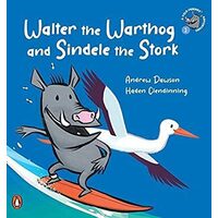 Walter the Warthog and Sindele the Stork