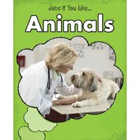 Jobs if you like animals
