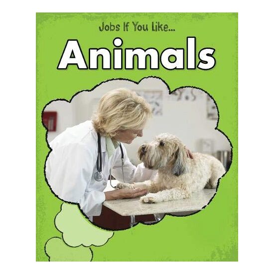 Jobs if you like animals - Imagine 1