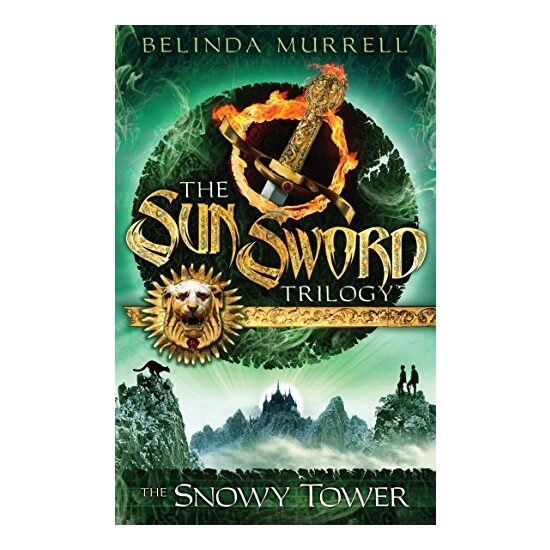 Sun Sword 3: The Snowy Tower