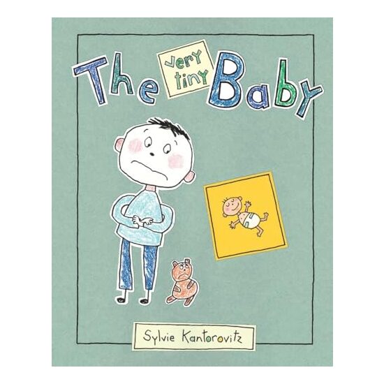 Very Tiny Baby - Imagine 1