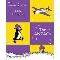Puffin Little Historian: The Anzacs
