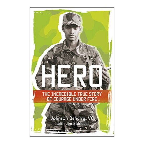 Johnson Beharry VC - soldier - Imagine 1