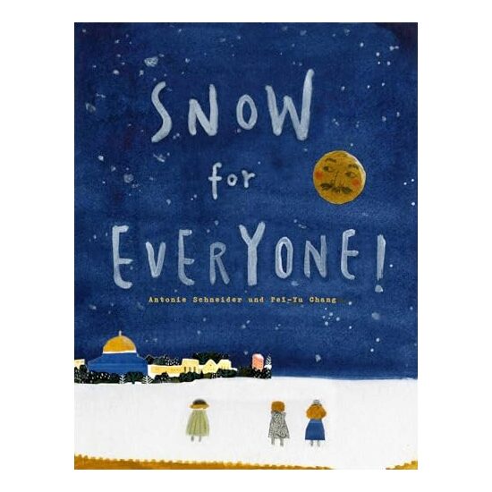 Snow for Everyone! - Imagine 1