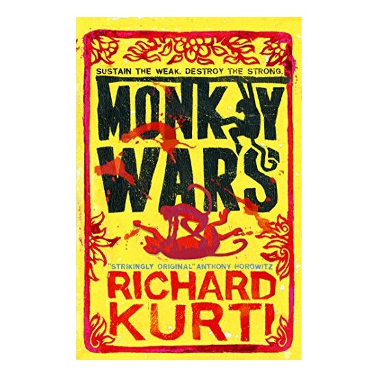 Monkey Wars - Imagine 1