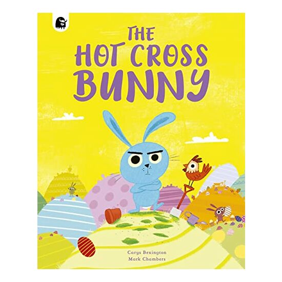 Hot Cross Bunny, Carys Bexington, Mark A. Chambers