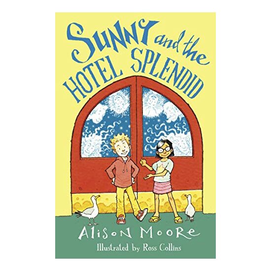 Sunny and the Hotel Splendid