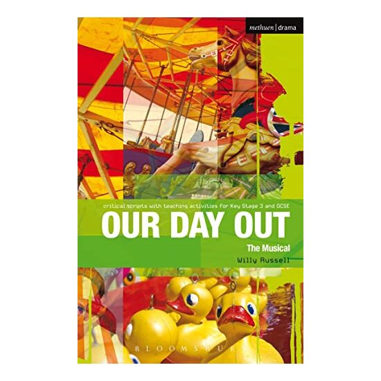 Our Day Out Methuen Drama